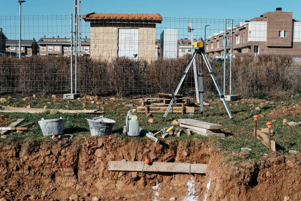 Amojonamientos de Terrenos · Servicios Topográficos y Geomáticos Villanueva de la Cañada