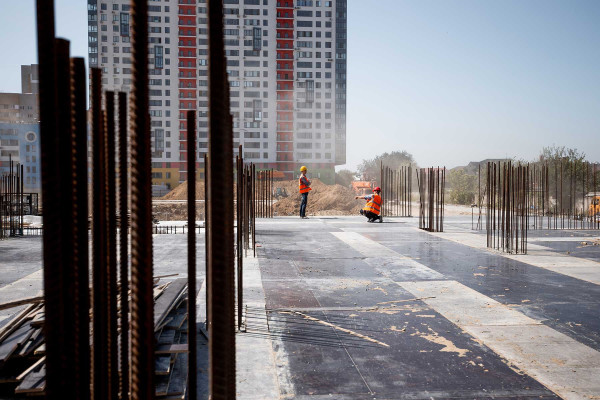 Auscultación Topográfica · Servicios Topográficos y Geomáticos Villanueva de la Cañada