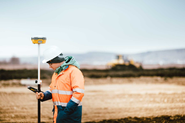 Certificados de coordenadas georreferenciadas · Servicios Topográficos y Geomáticos Villanueva de la Cañada