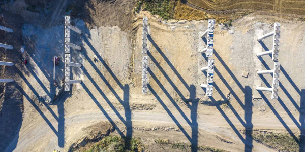 Control Geométrico en obras civil
