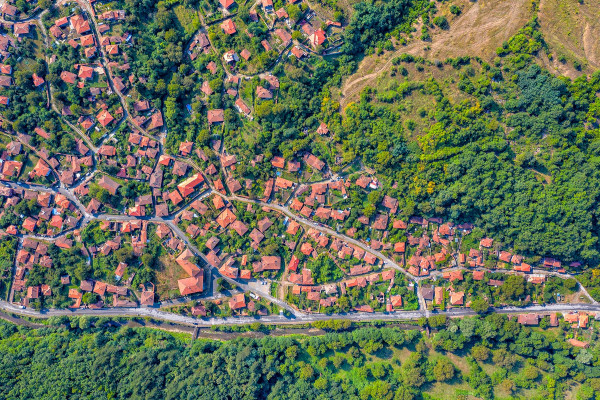 Digitalizaciones de Edificios · Servicios Topográficos y Geomáticos Villanueva de la Cañada