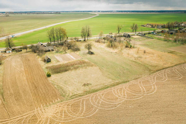 Agrupaciones de Fincas · Servicios Topográficos y Geomáticos Humanes de Madrid