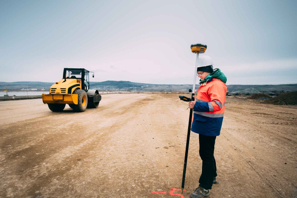 Ingeniería Geomática · Servicios Topográficos y Geomáticos Colmenarejo