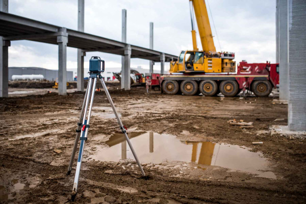 Ingeniería Topográfica · Servicios Topográficos y Geomáticos Parla