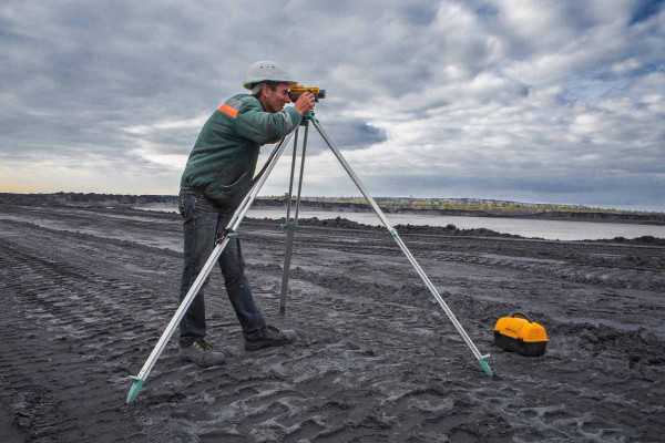 Servicios de Topografía · Servicios Topográficos y Geomáticos San Lorenzo de El Escorial